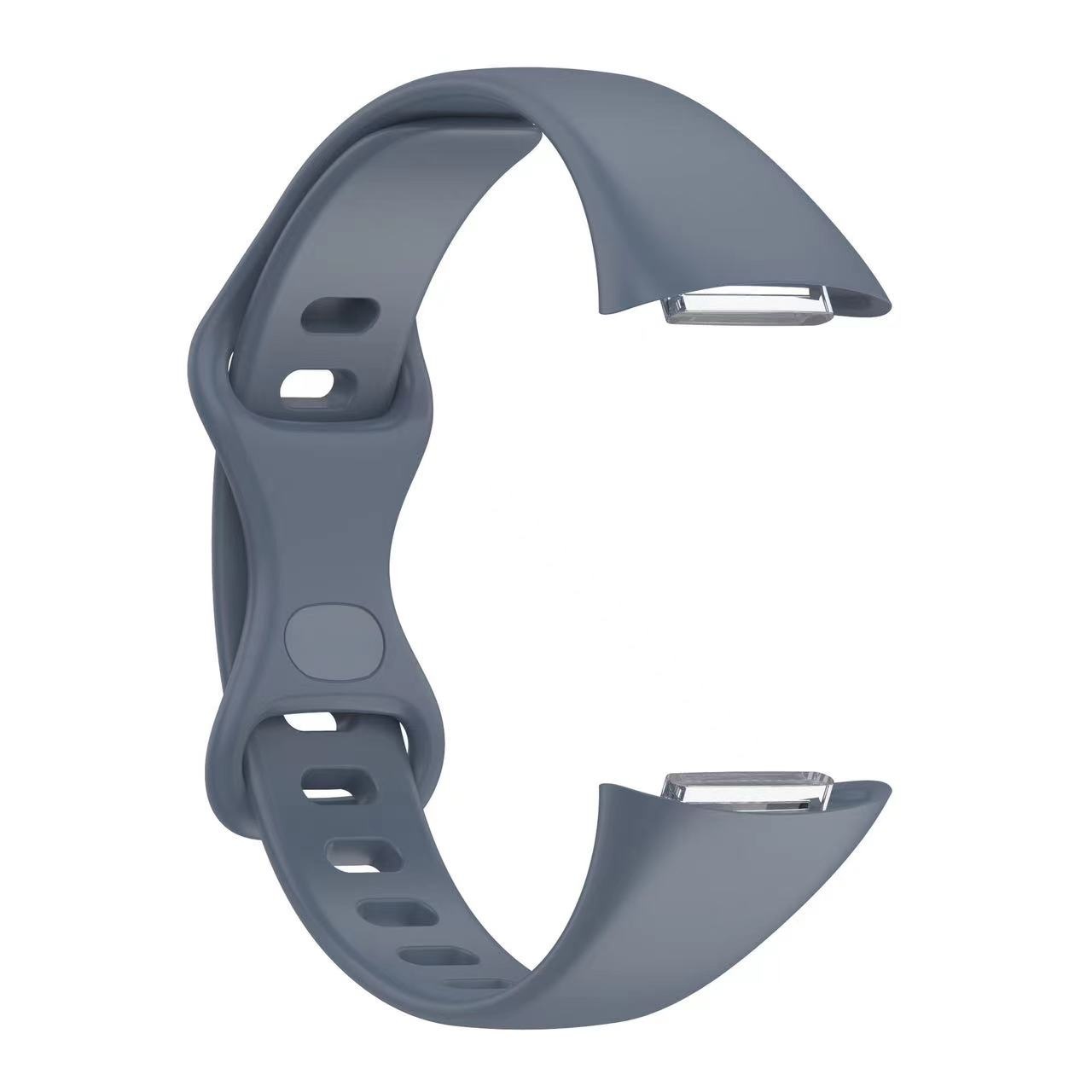 Fitbit Charge 5 sport band - rock cyan