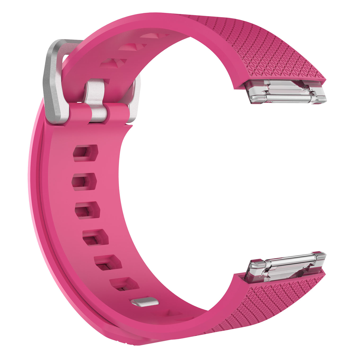 Fitbit Ionic sport band - roze