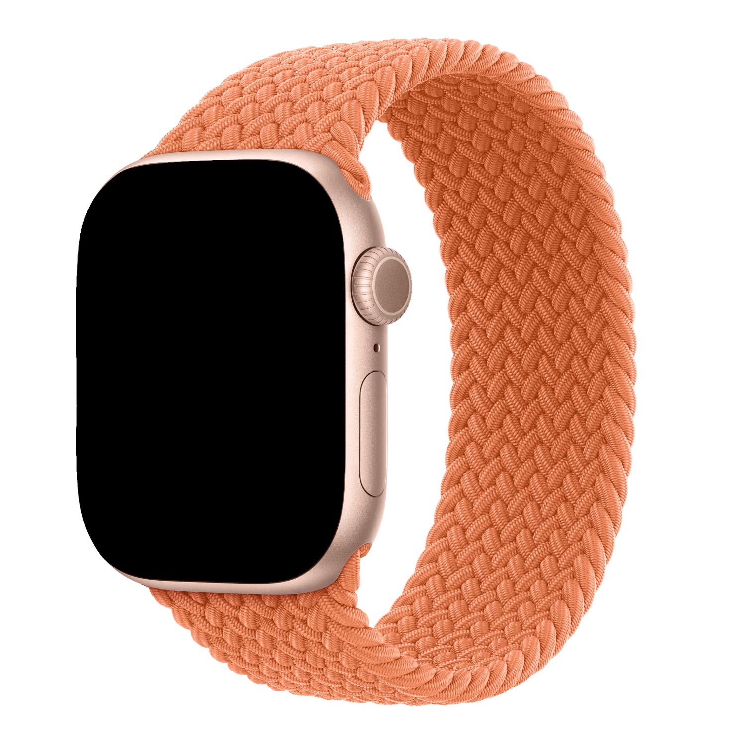 Apple-Watch-nylon-gevlochten-solo-band-Kurkuma-7440850489458-123watches