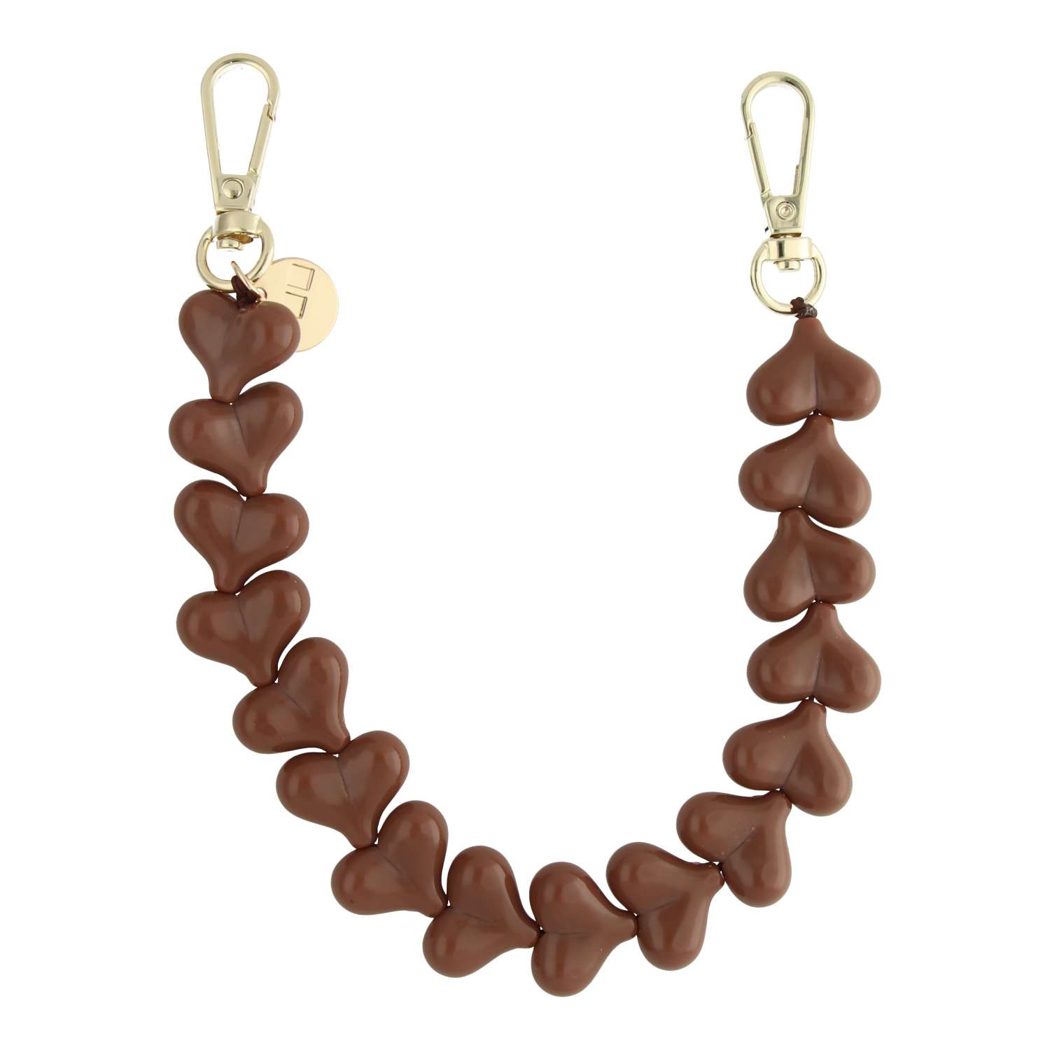 Telefoonkoord-Heart-effen-bruin-goud-744085048943-123watches-3