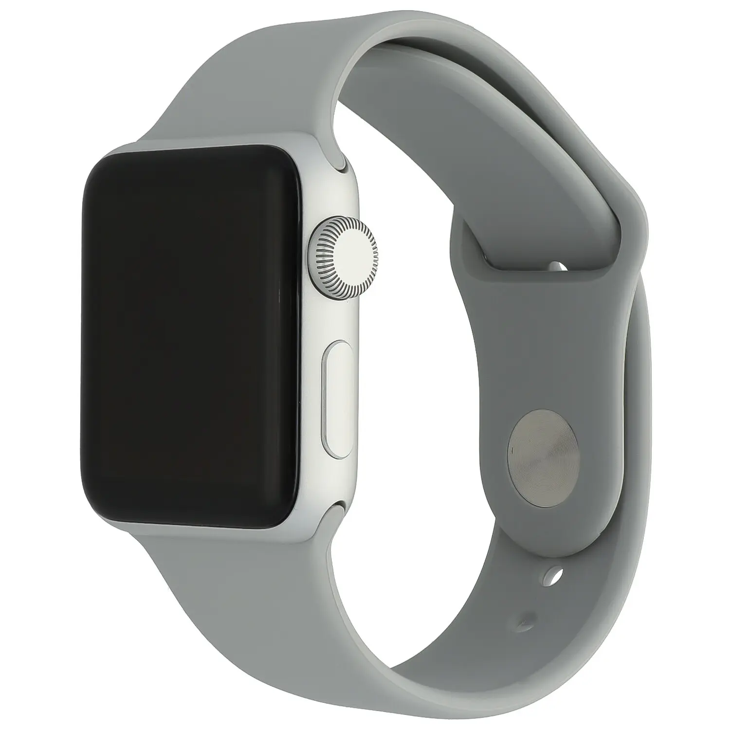 Apple watch grey band store