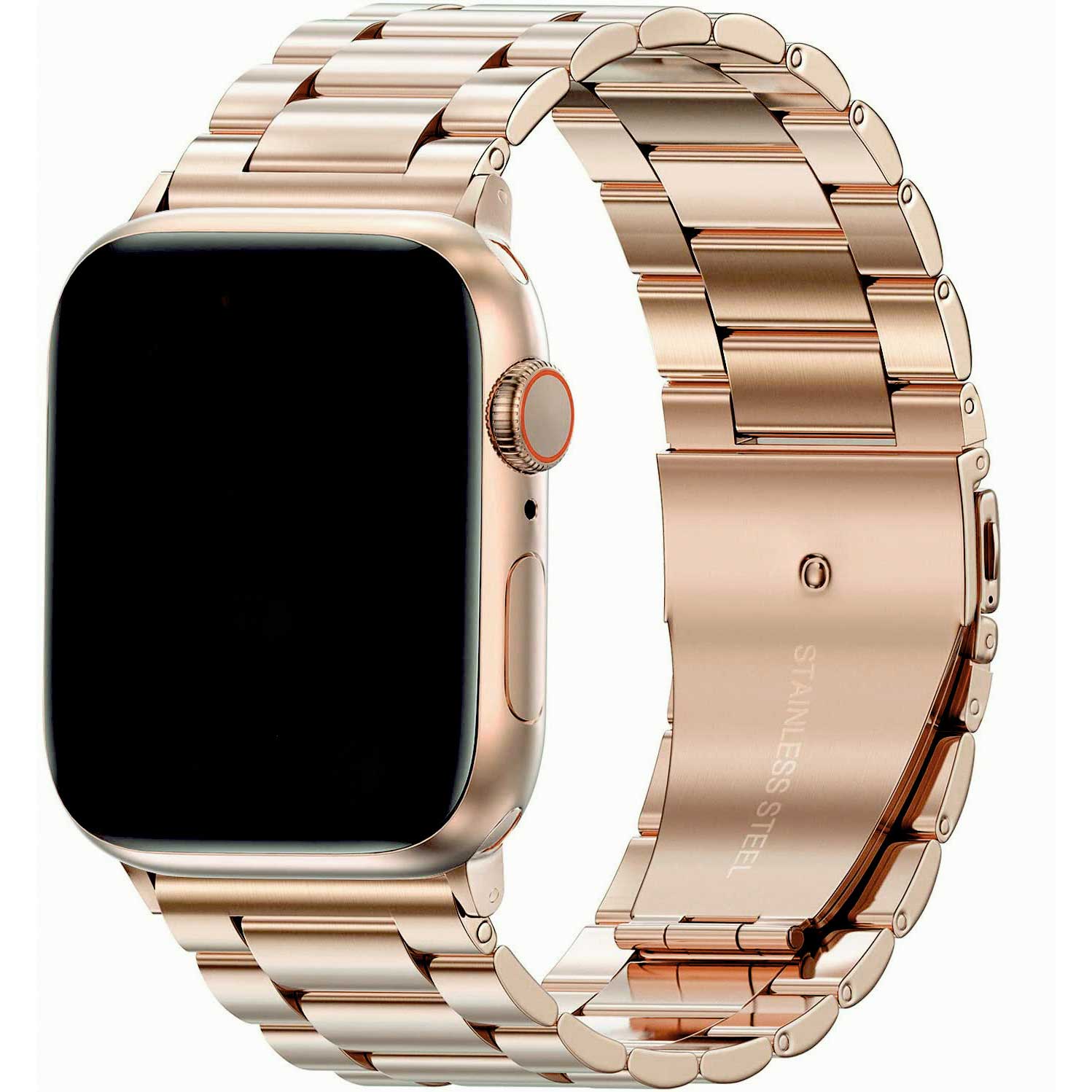Apple-Watch-kralen-stalen-schakel-band-rose-goud-7440849326337-123watches-hoofdfoto