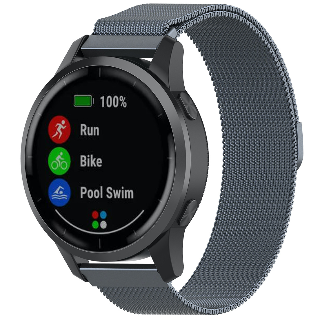 Garmin vivoactive 4 horlogebandje 2025
