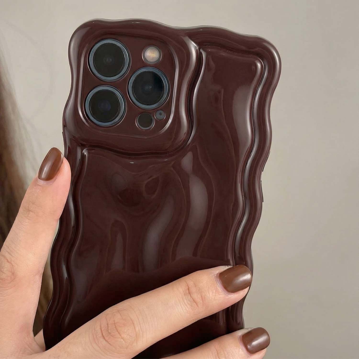 iPhone-telefoonhoesje-Sparkle-bordeauxrood-7440850381349-123watches-closeup