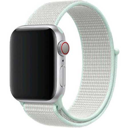 Apple-Watch-nylon-geweven-sport-band-blauwgroen-tint-7440849365367-123watches-hoofdfoto