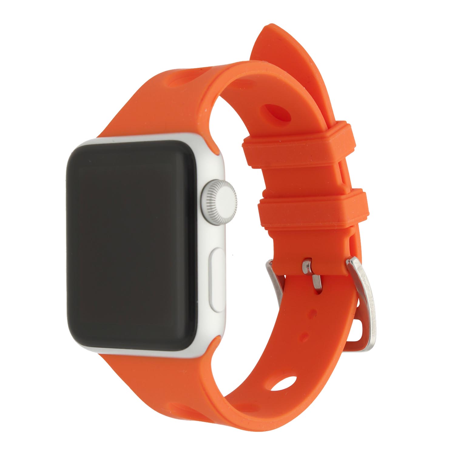 Apple-Watch-bandje-Evelor-siliconen-oranje-7440850497477-123watches