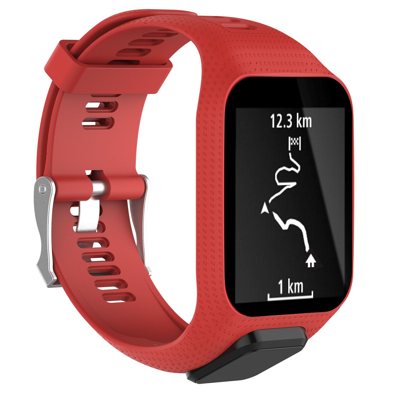 TomTom Runner / Spark / Adventure sport gesp band - rood