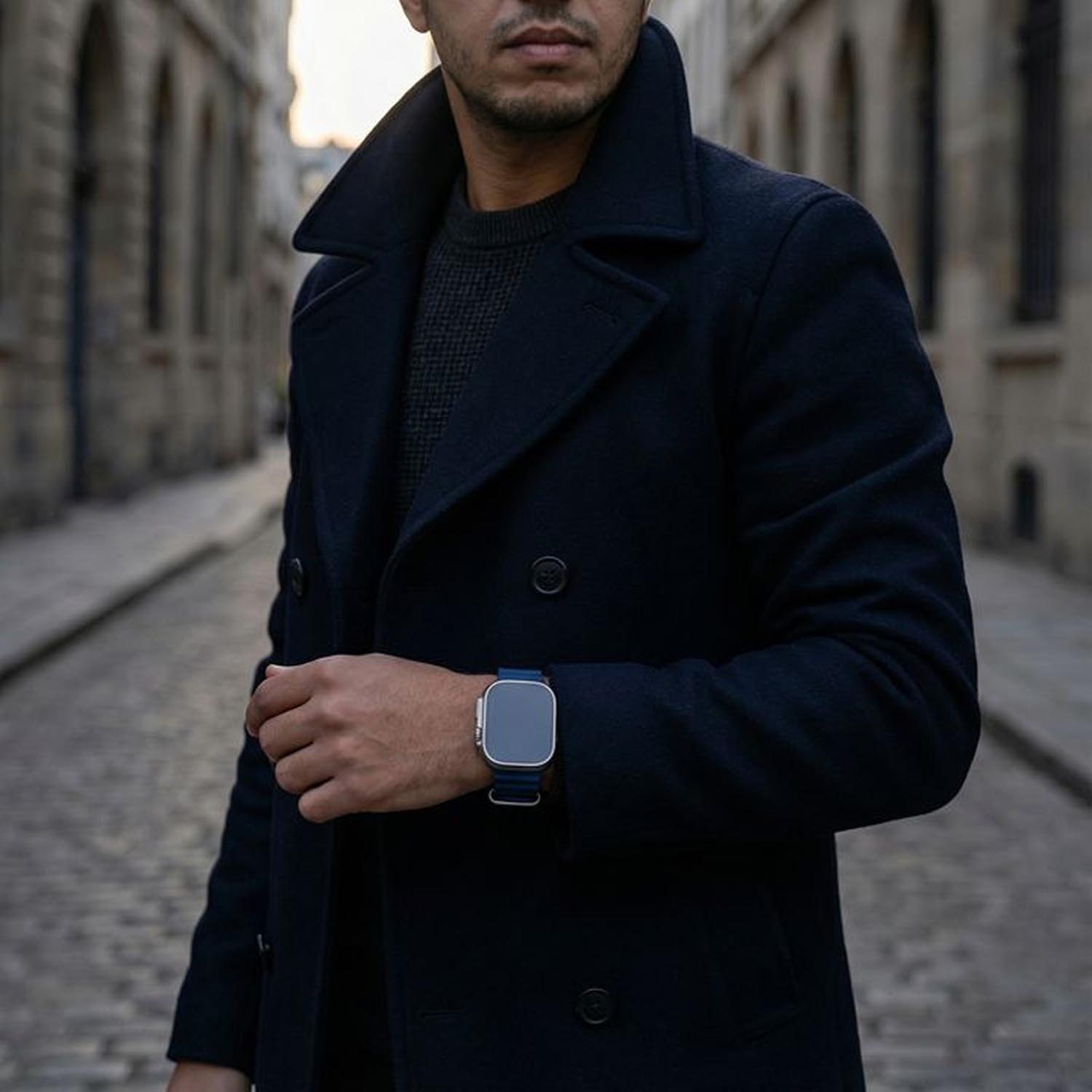 Apple-Watch-bandje-Ocean-siliconen-middernachtblauw-7440850084097-123watches-model-2