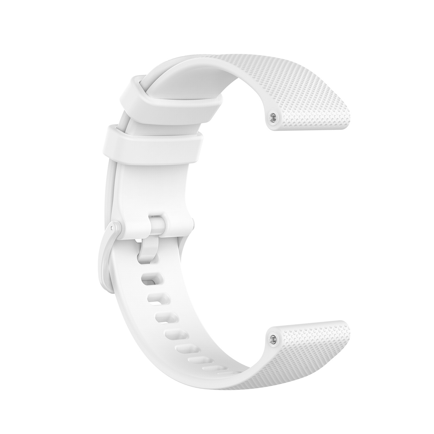 Samsung Galaxy Watch sport gesp band - wit