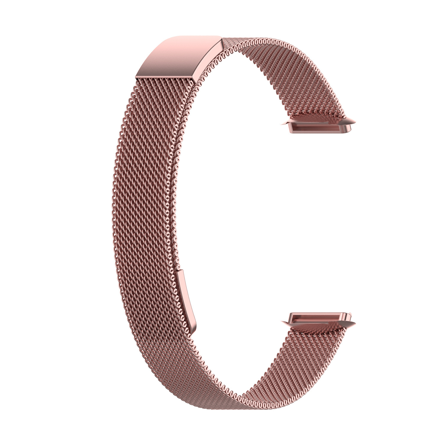 Fitbit Luxe milanese band - roze