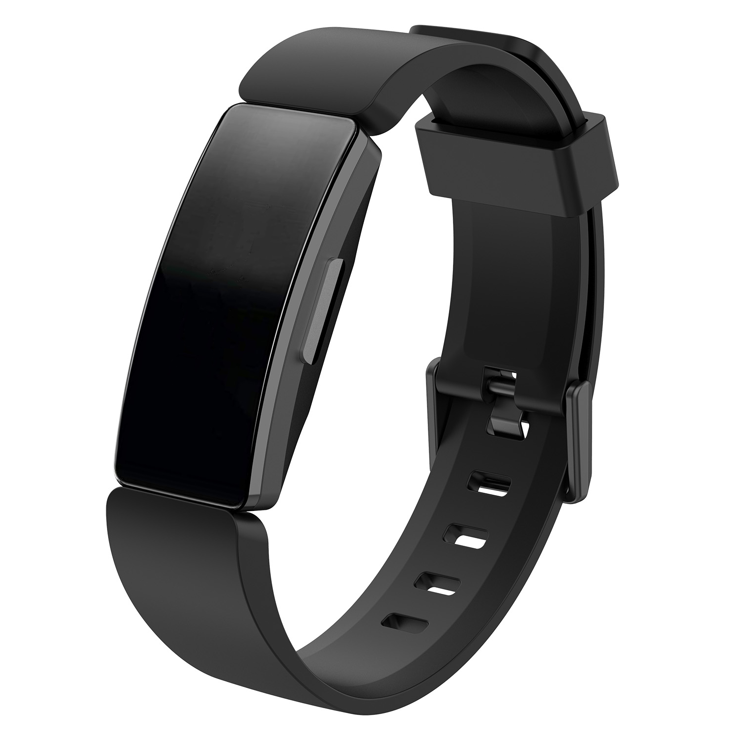 Fitbit Inspire sport band - zwart