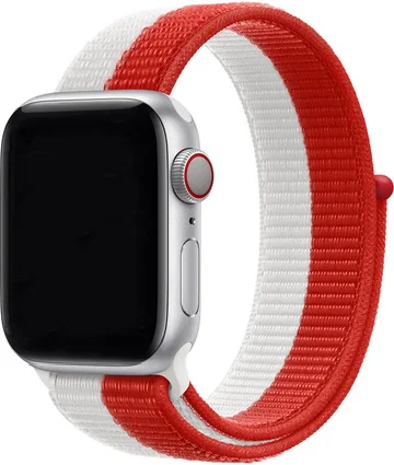 Apple Watch nylon geweven sport band Canada