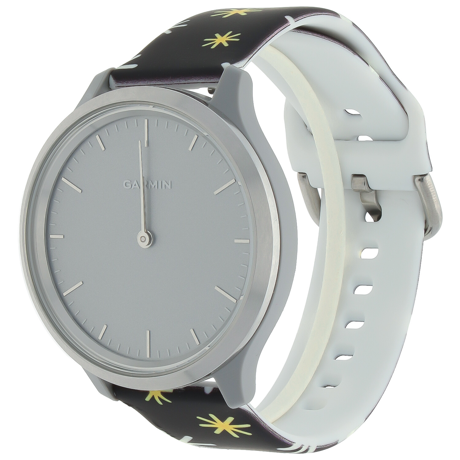 Samsung Galaxy Watch print sport band - kerst zwart