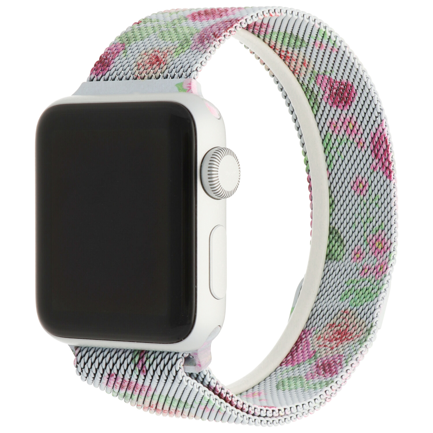 Apple Watch Milanese Band - Pioen