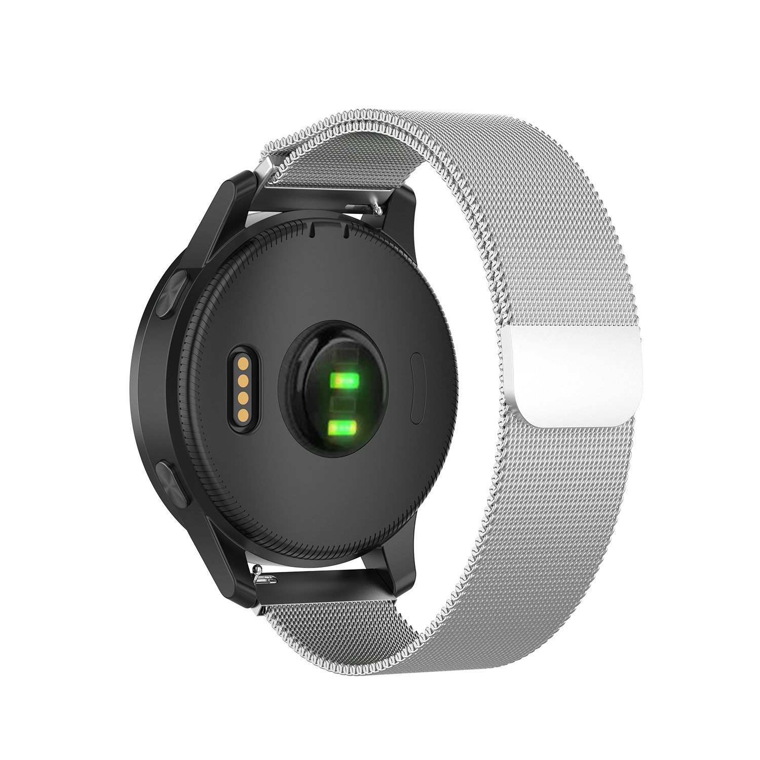 Huawei Watch GT milanese band - zilver
