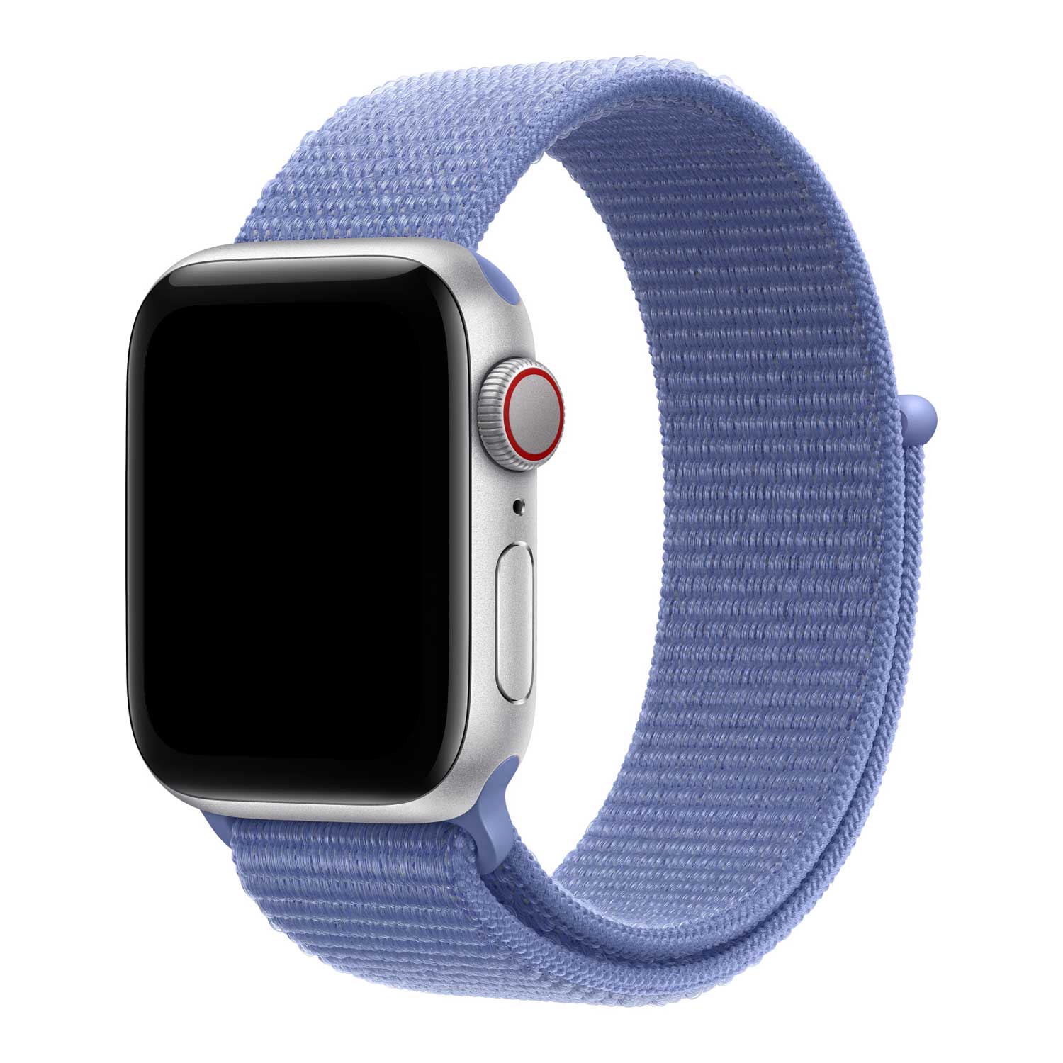 Apple Watch bandje - violetblauw - 7440850396343 - 123watches 