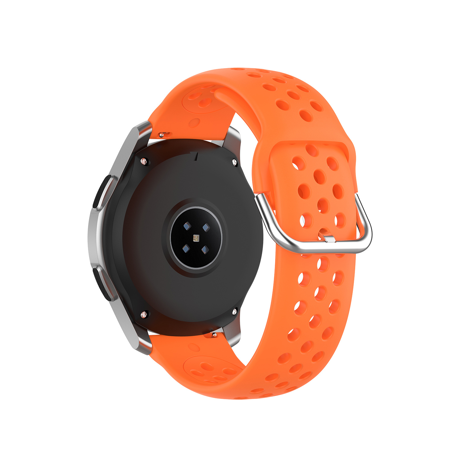 Garmin Vivoactive / Vivomove sport dubbel gesp band - oranje