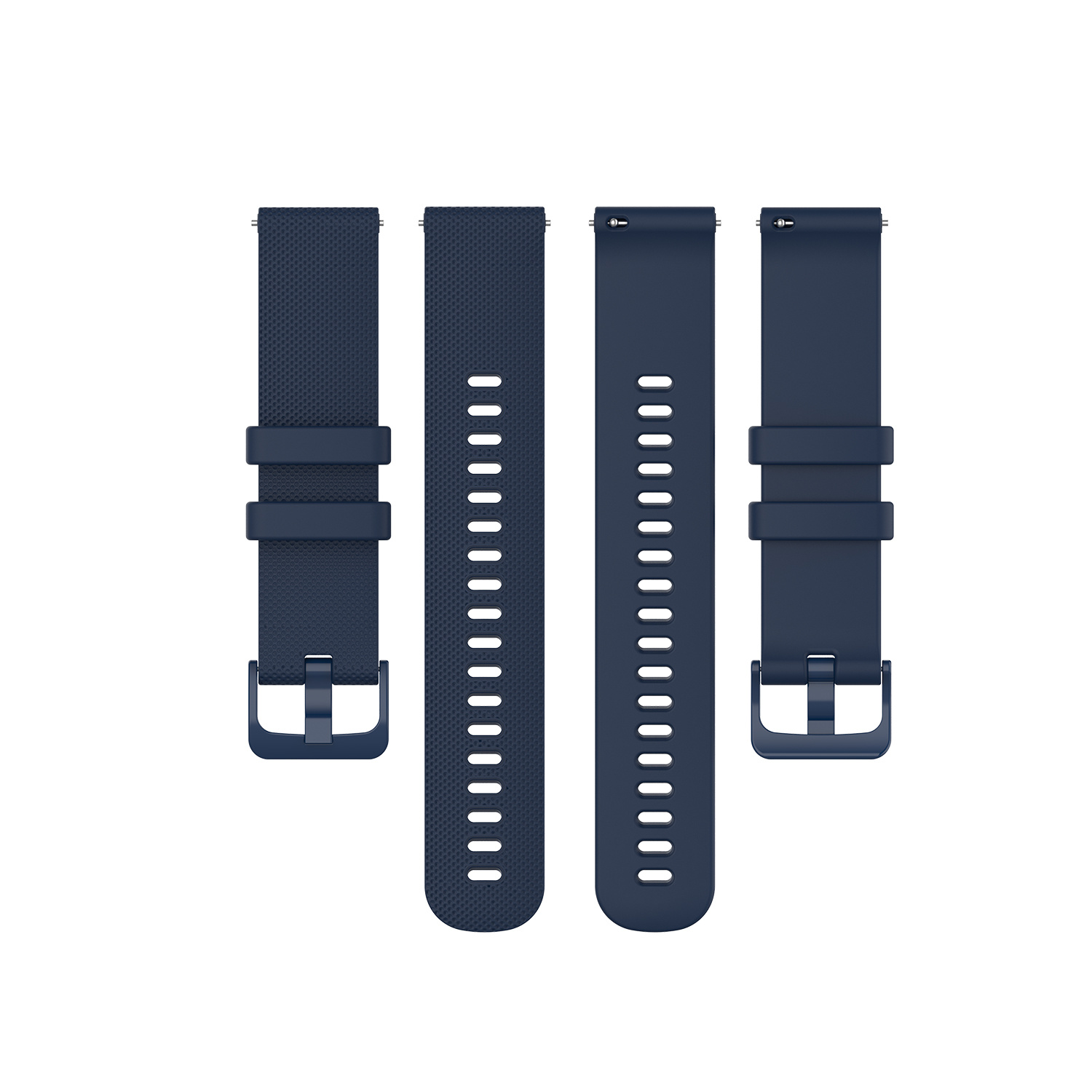 Garmin Vivoactive / Vivomove sport gesp band - marineblauw