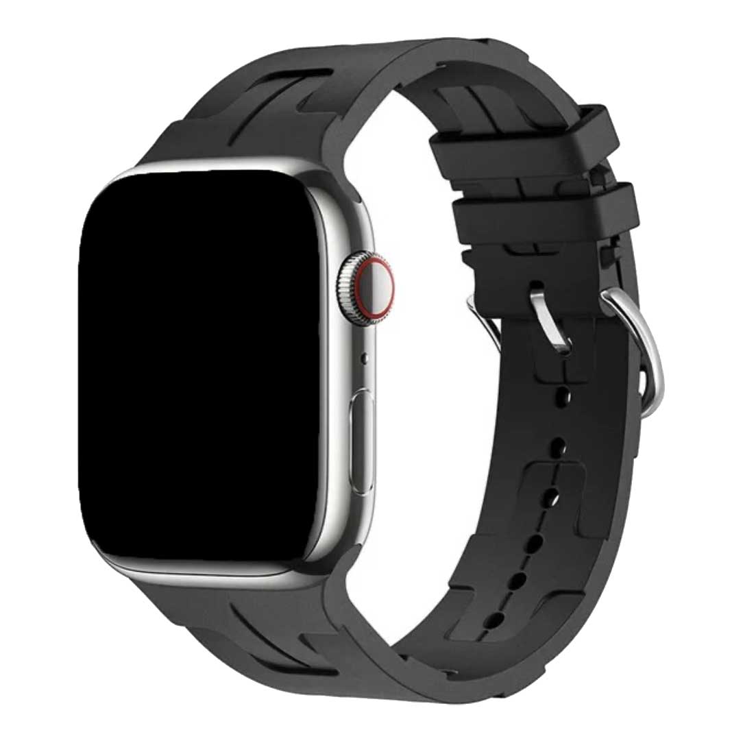Apple-Watch-sport-Hermes-kilim-single-tour-gesp-zwart-7440850190118-123watches