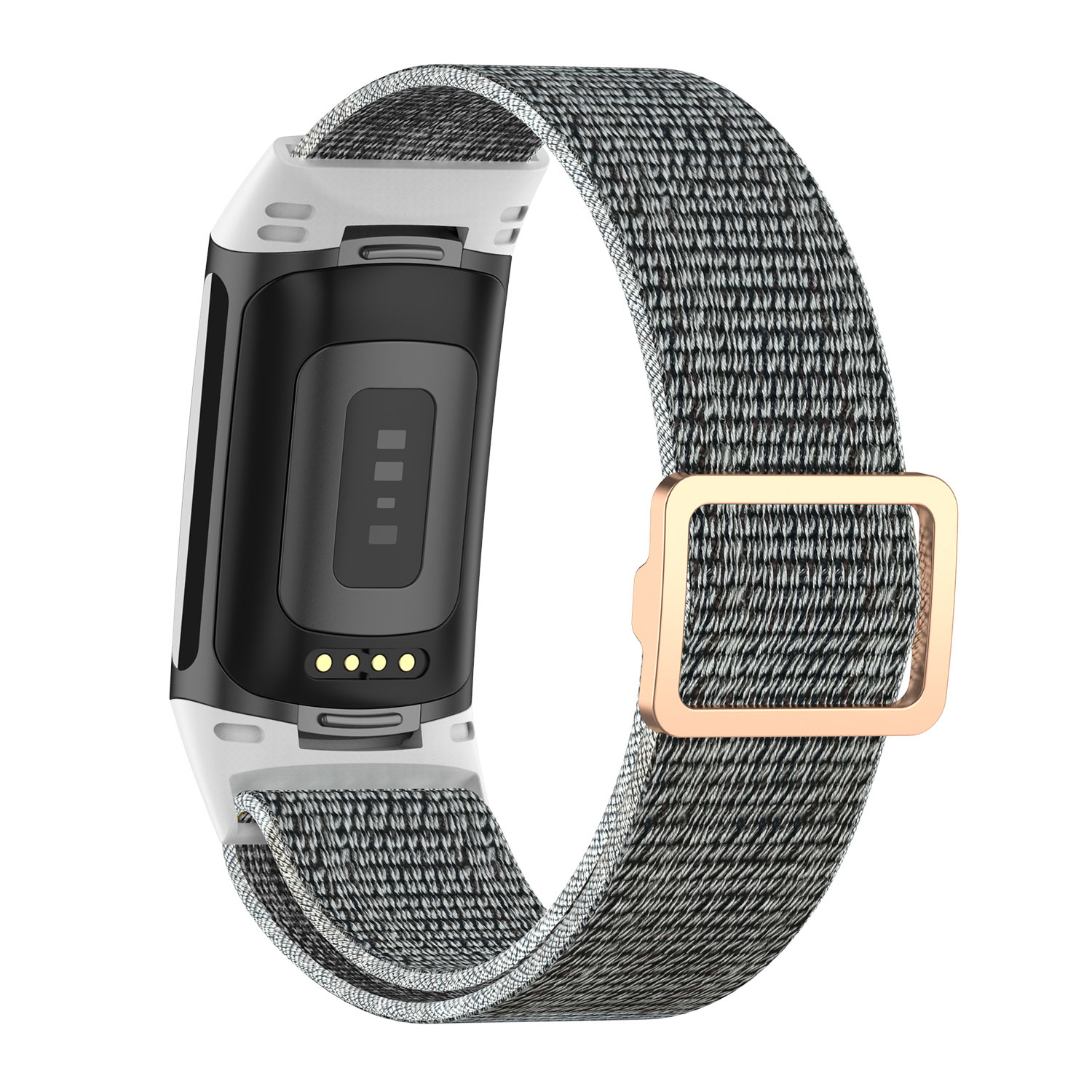Fitbit Charge 5 nylon band - zeeschelp