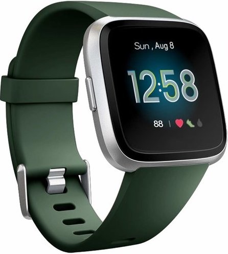 Fitbit Versa sport band - leger groen