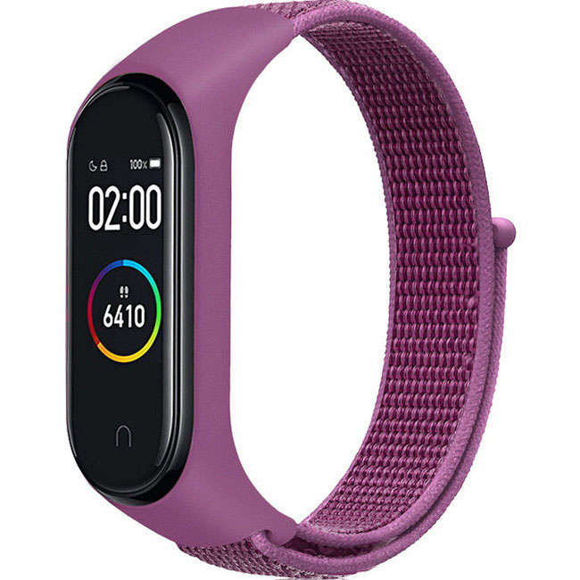 Xiaomi Mi 3/4/5/6 nylon sport loop band - drakenfruit