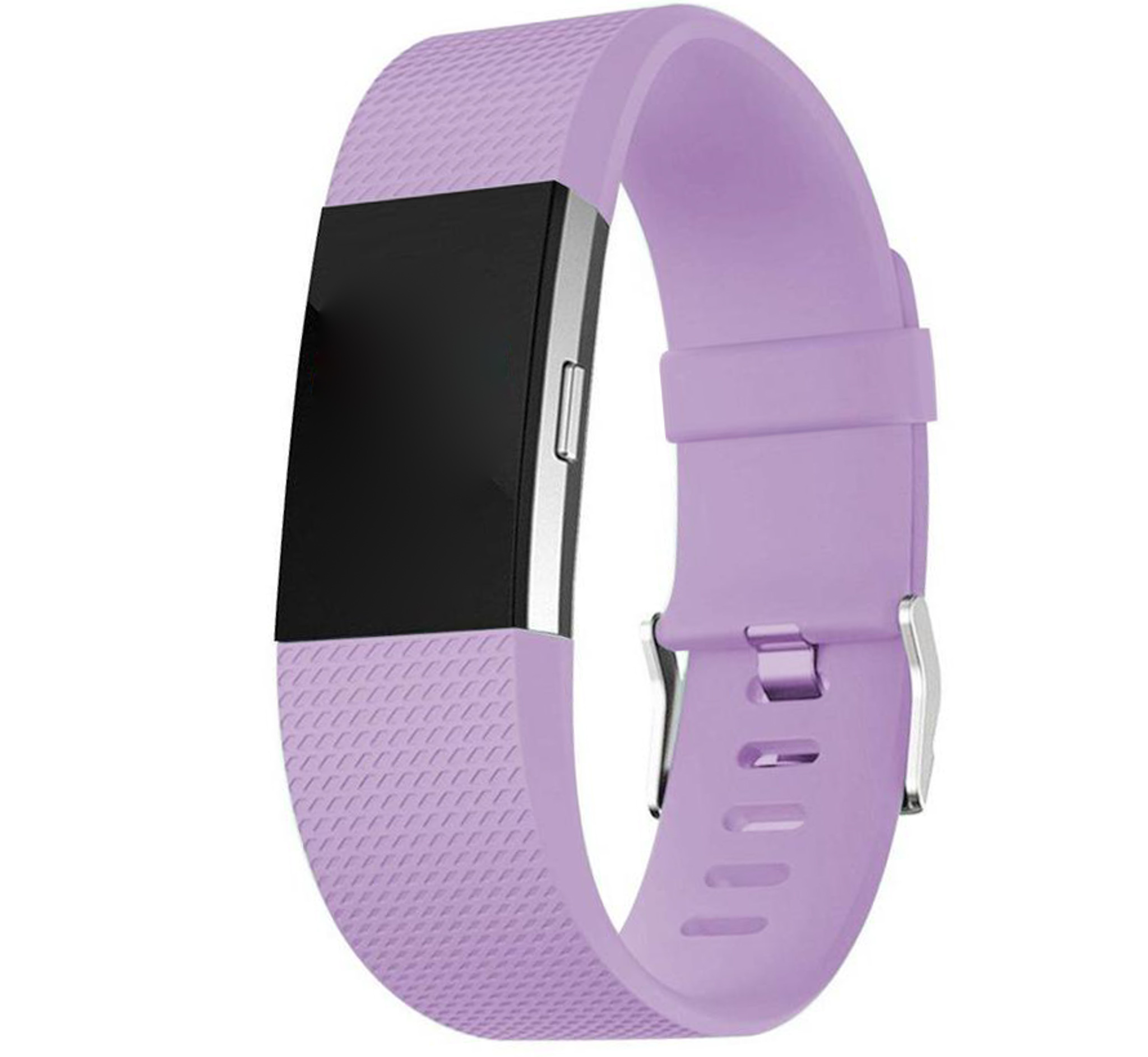 Fitbit Charge 2 sport band - lichtpaars