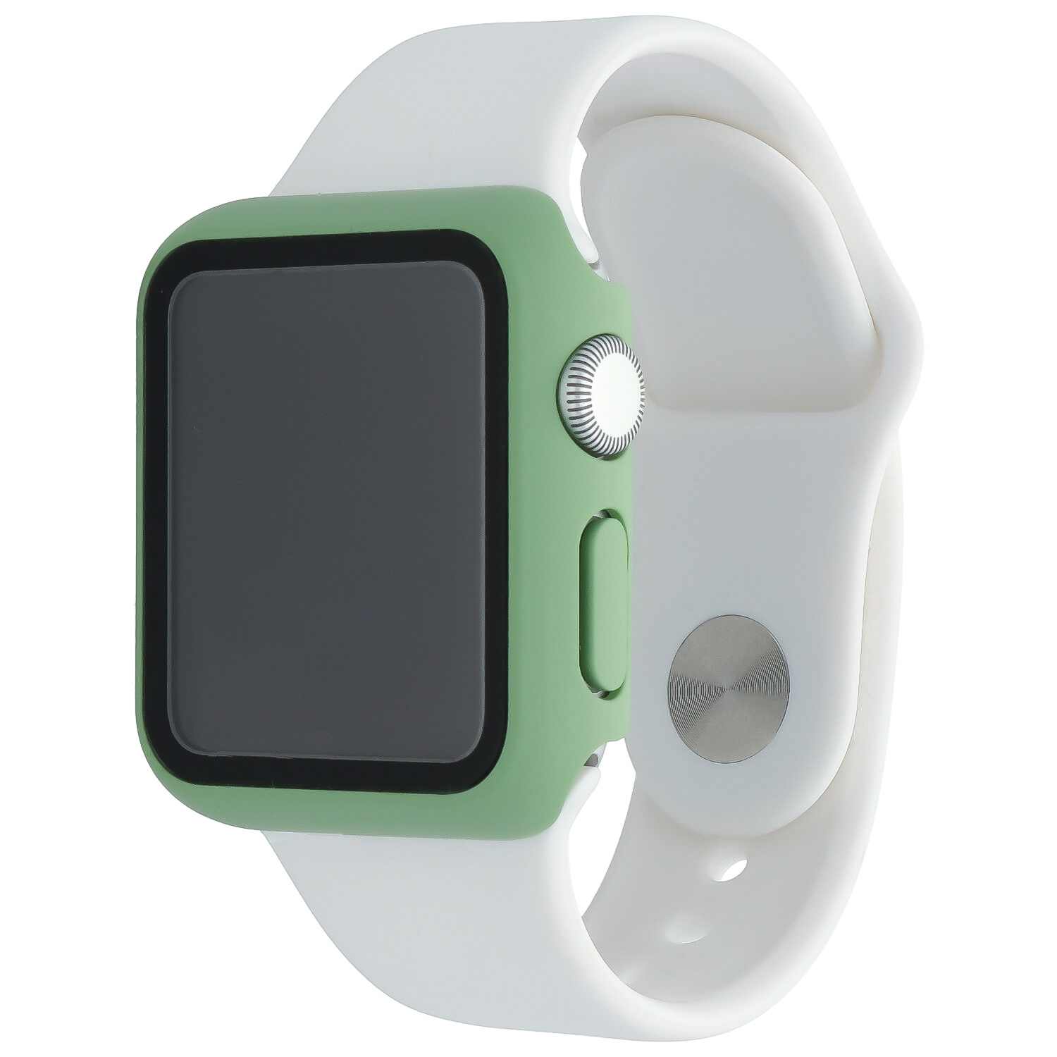 Apple Watch hardcase Clypeo - mint groen