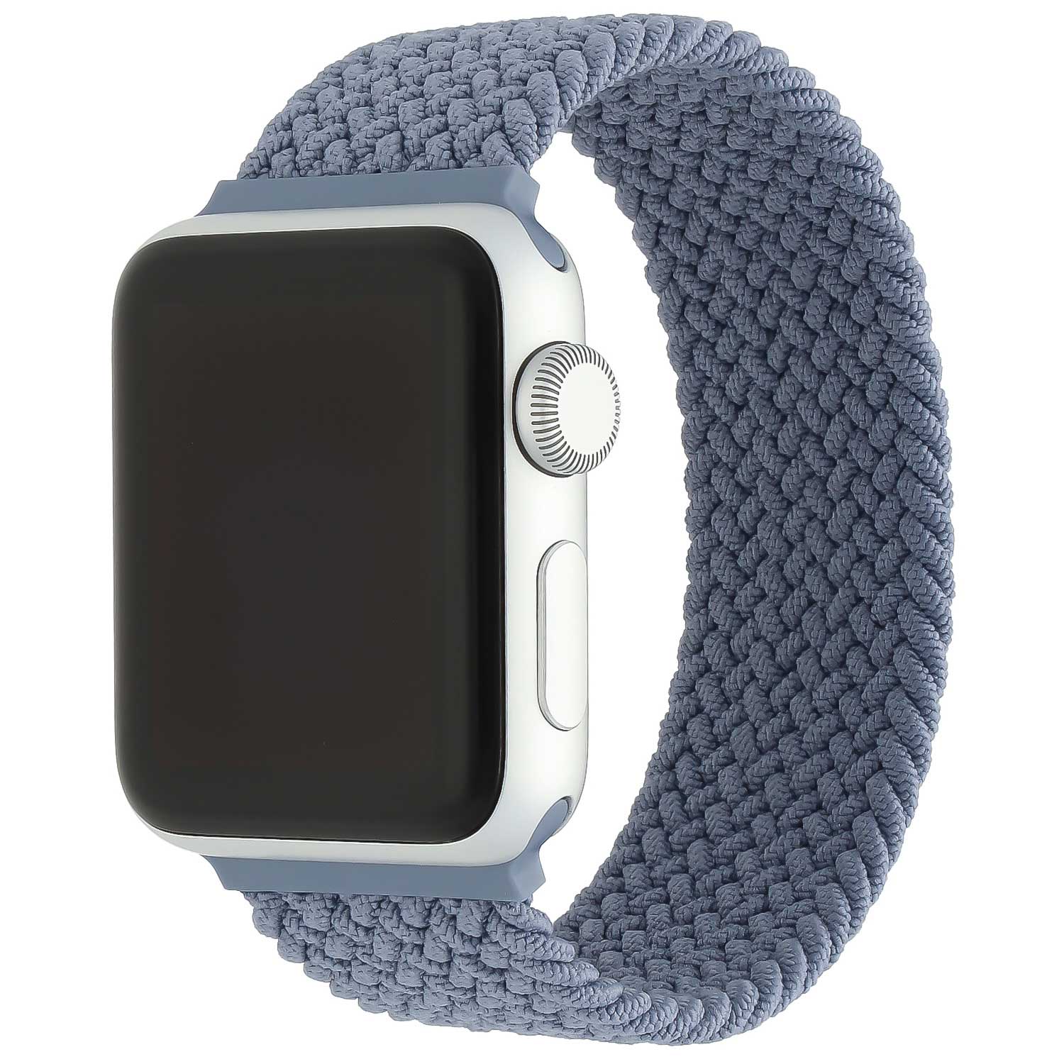 Apple-Watch-nylon-gevlochten-solo-band-leisteen-7440850096021-123watches-hoofdfoto