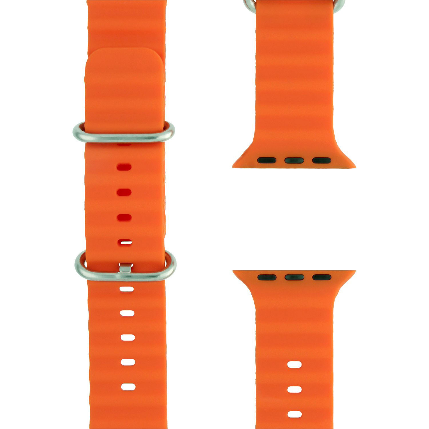 Apple-Watch-sport-ocean-band-oranje-7440850085032-123watches-foto2