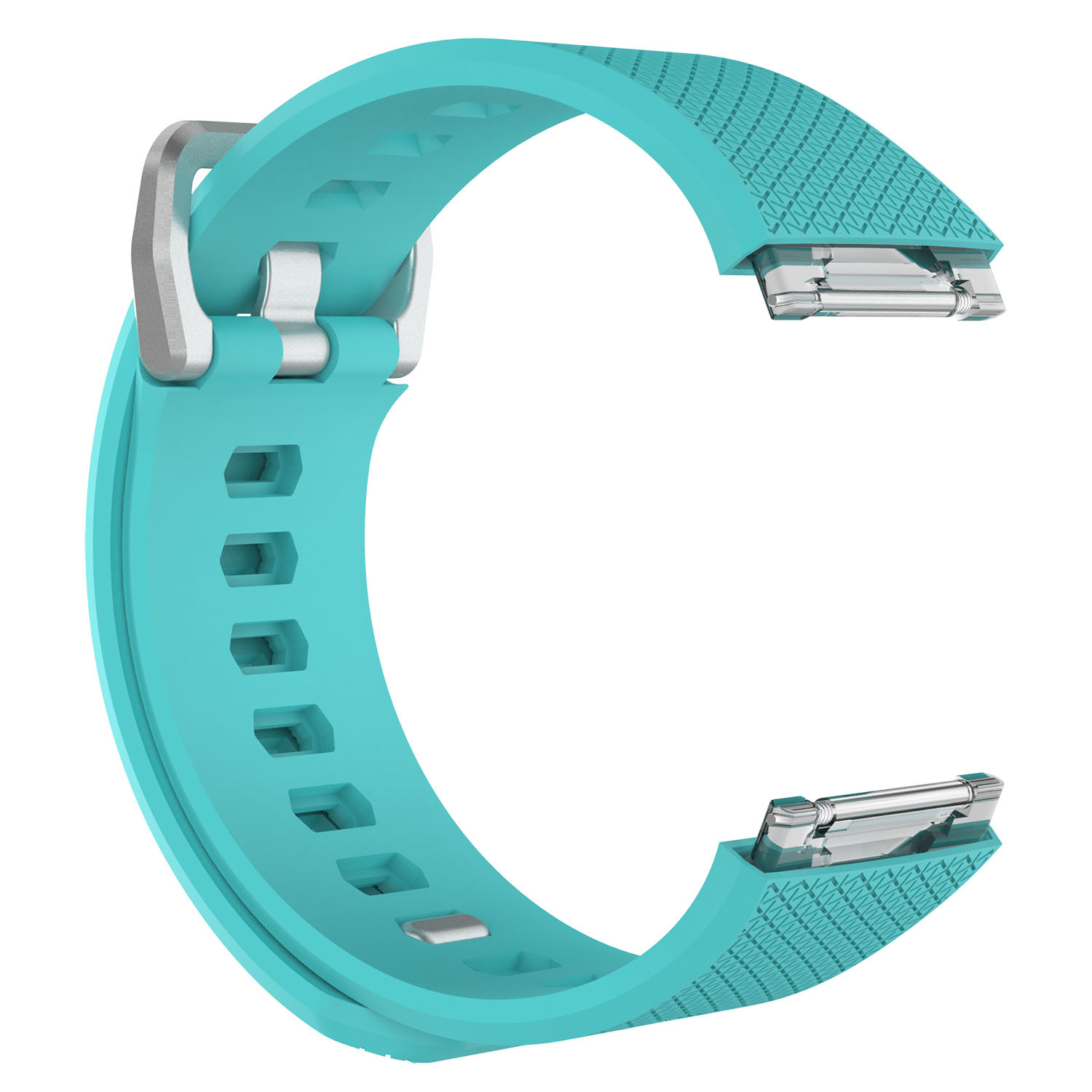 Fitbit Ionic sport band - blauw