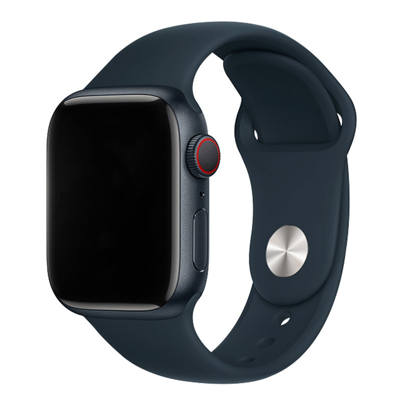 Apple-Watch-sport-band-middernacht-blauw-7440850025069-123watches-hoofdfoto
