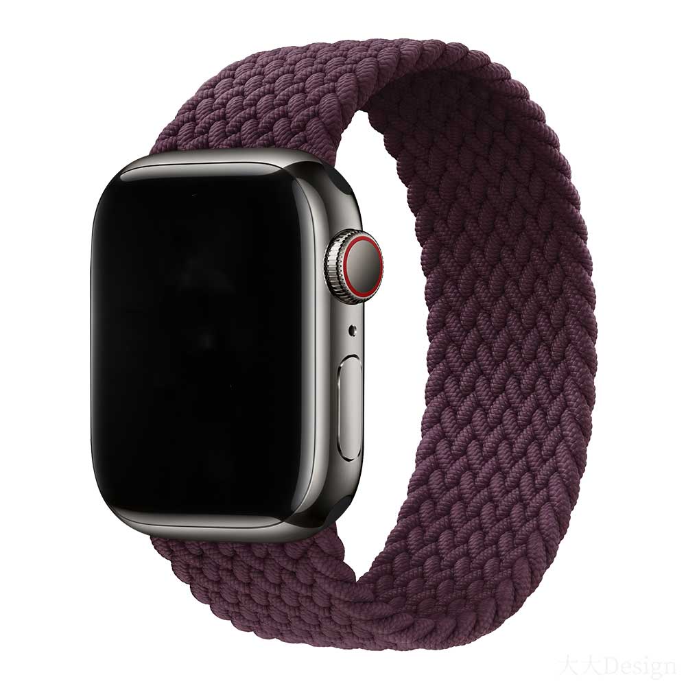 Apple-Watch-nylon-gevlochten-solo-band-kers-7440849980942-123watches-hoofdfoto