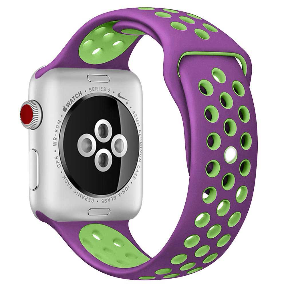 Apple-Watch-dubbel-sport-band-paars-groen-7434008437415-123watches-achterzijde
