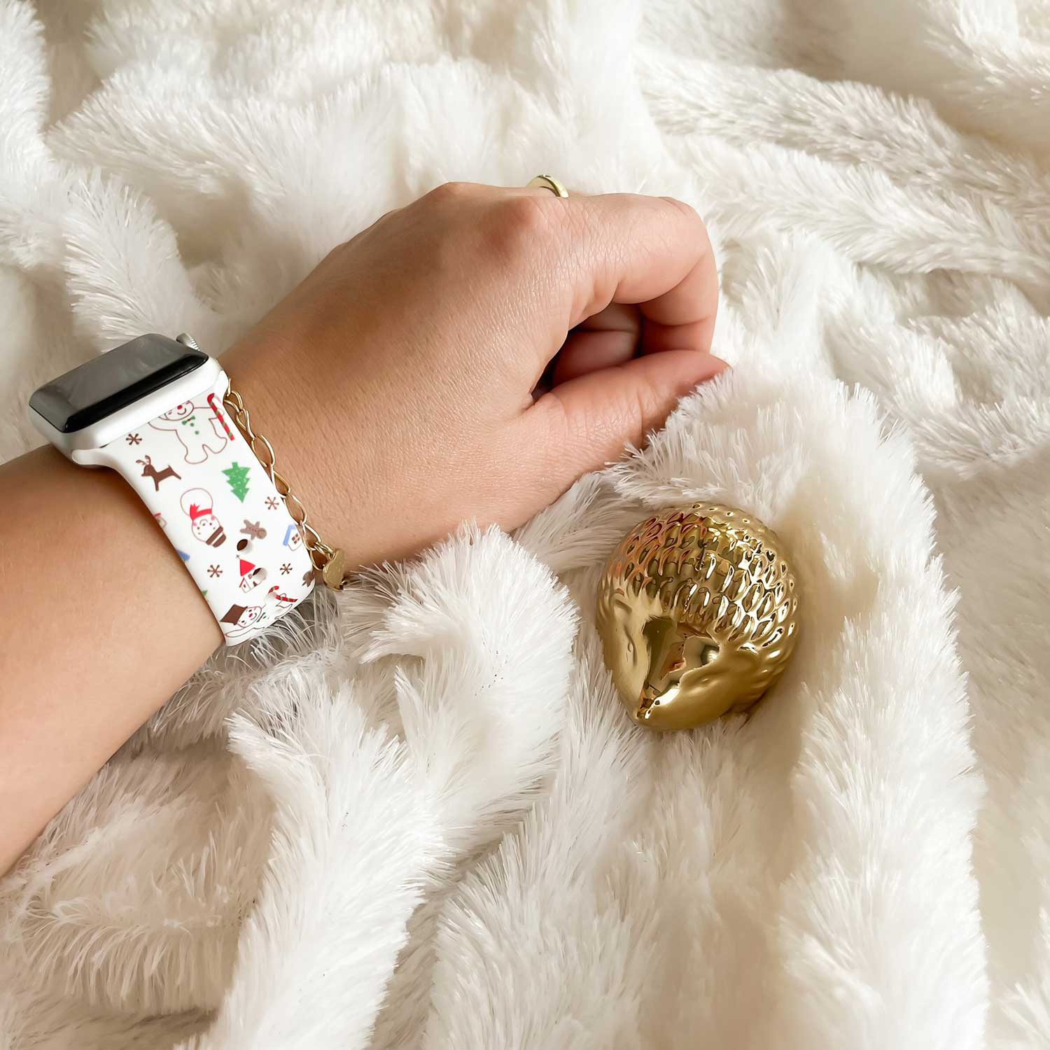 Apple-Watch-print-sport-band-kerst-sneeuwpop-wit-7440849726717-123watches-sfeer