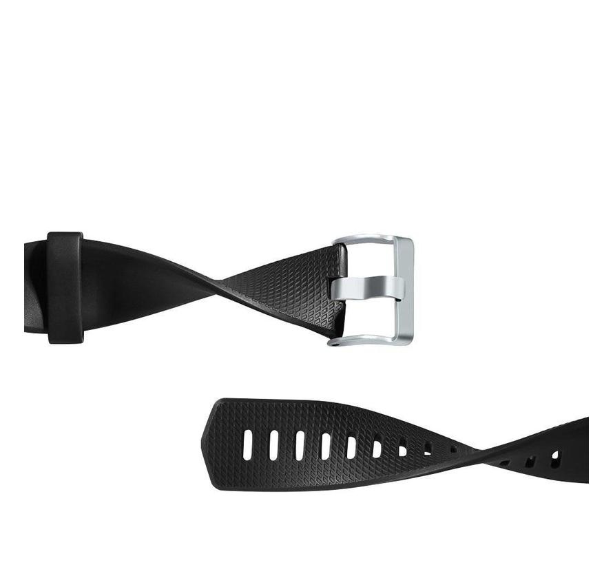 Fitbit Charge 2 sport band - zwart