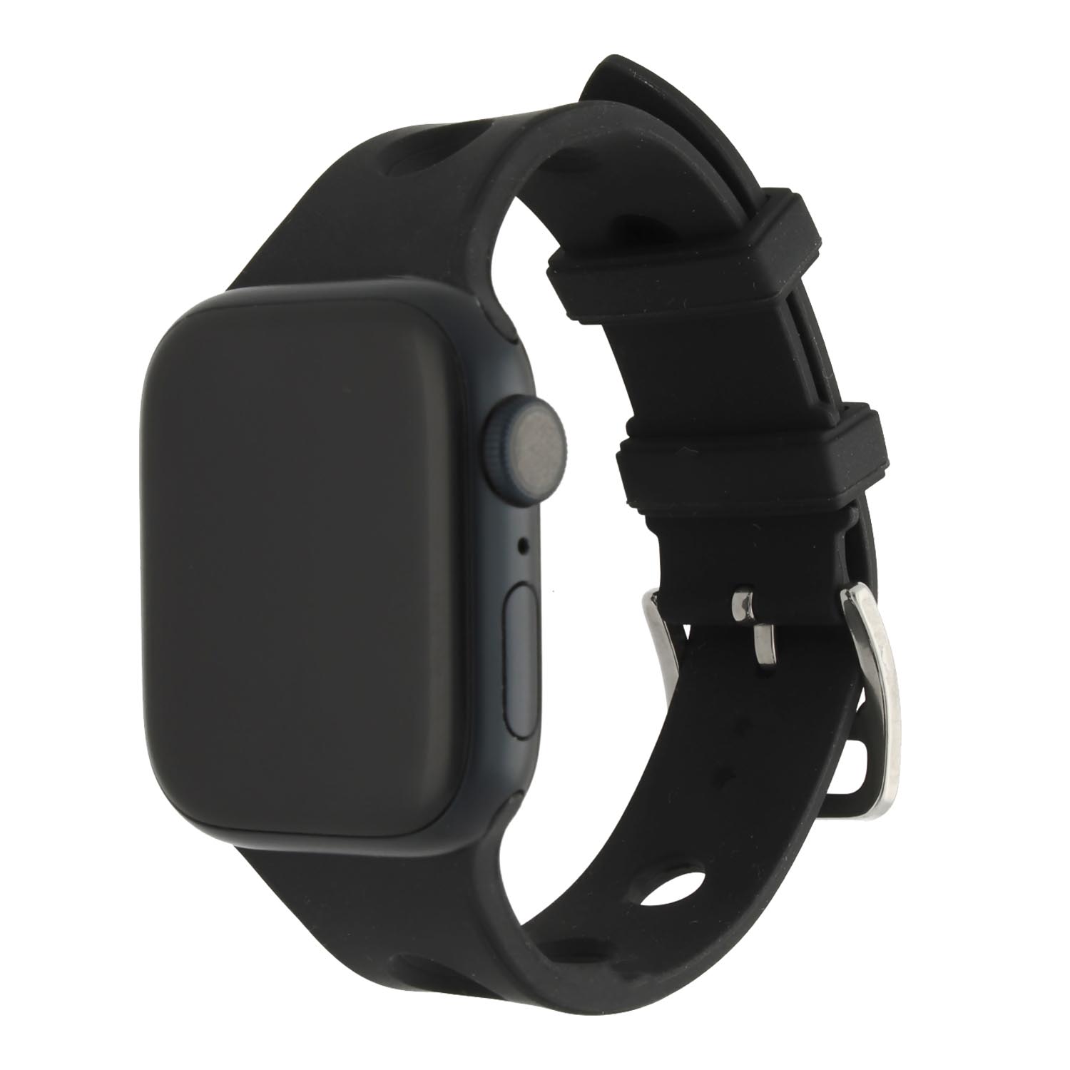 Apple-Watch-bandje-Evelor-siliconen-zwart-7440850498436-123watches
