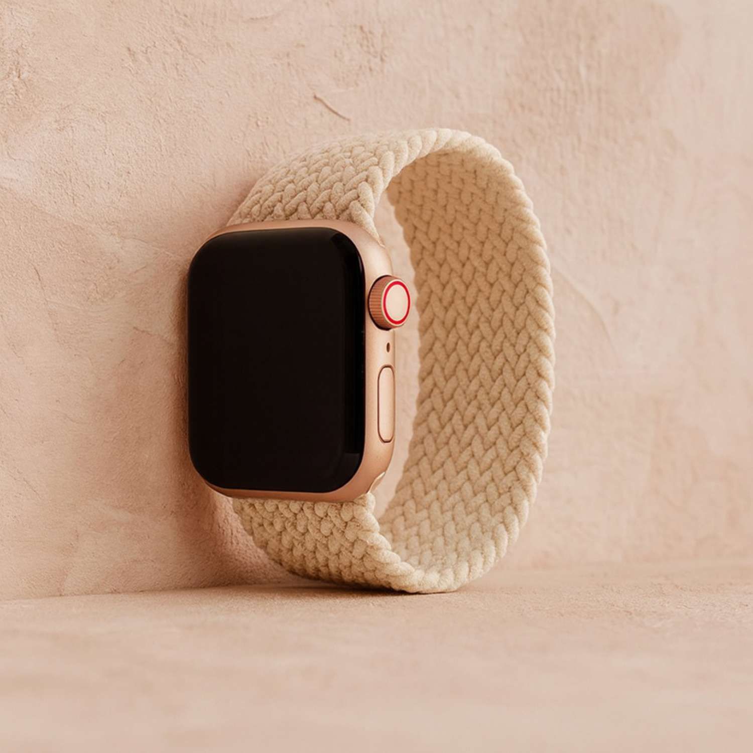 Apple-Watch-Nylon-Gevlochten-solo-band-7440850084011-Sterrenlicht-2