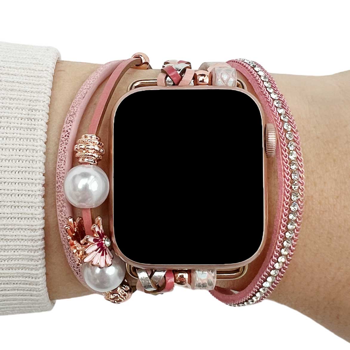 Apple-Watch-sieraden-band-Liz-roze-7440850179113-123watches-foto2
