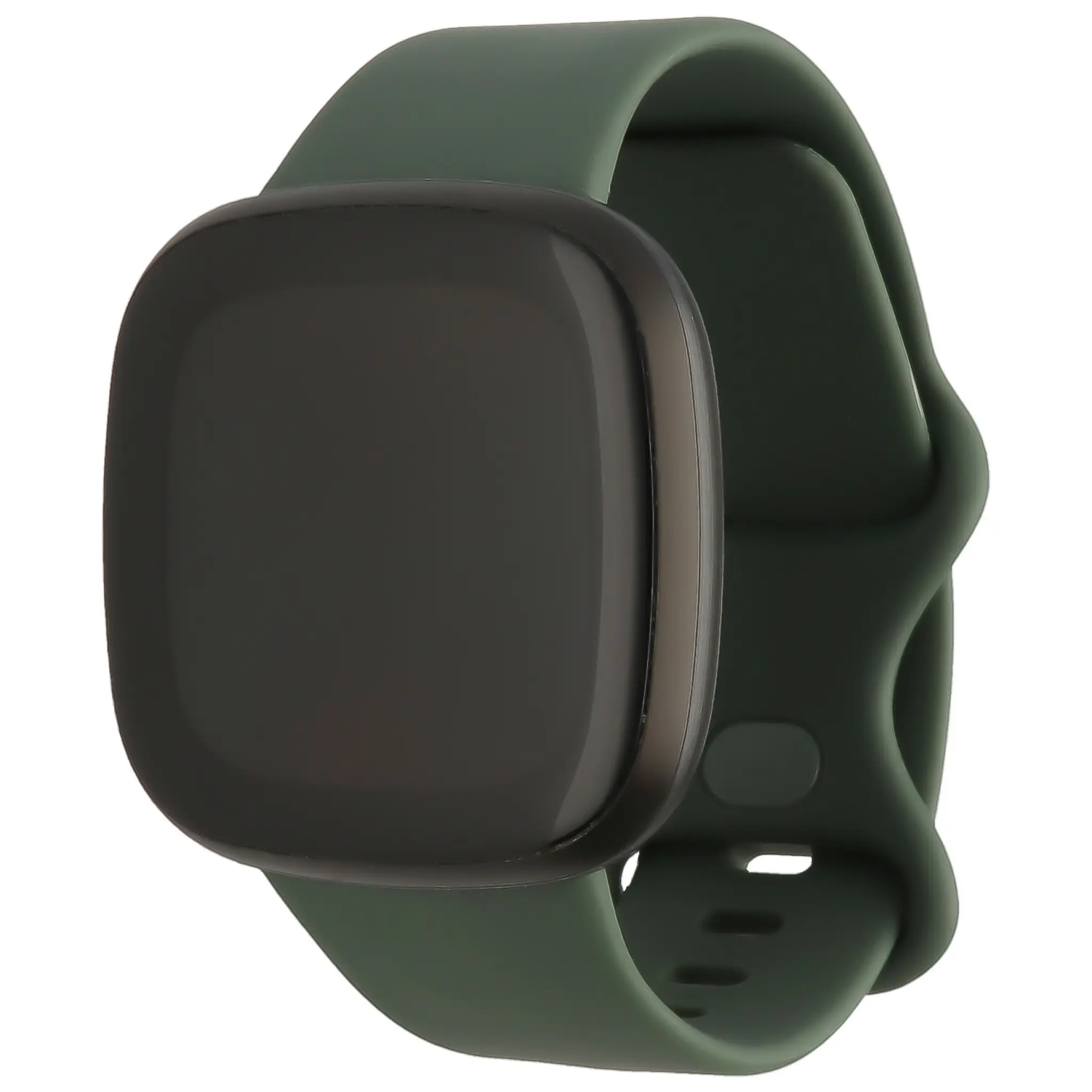 Fitbit Versa 3 / Sense sport band groen