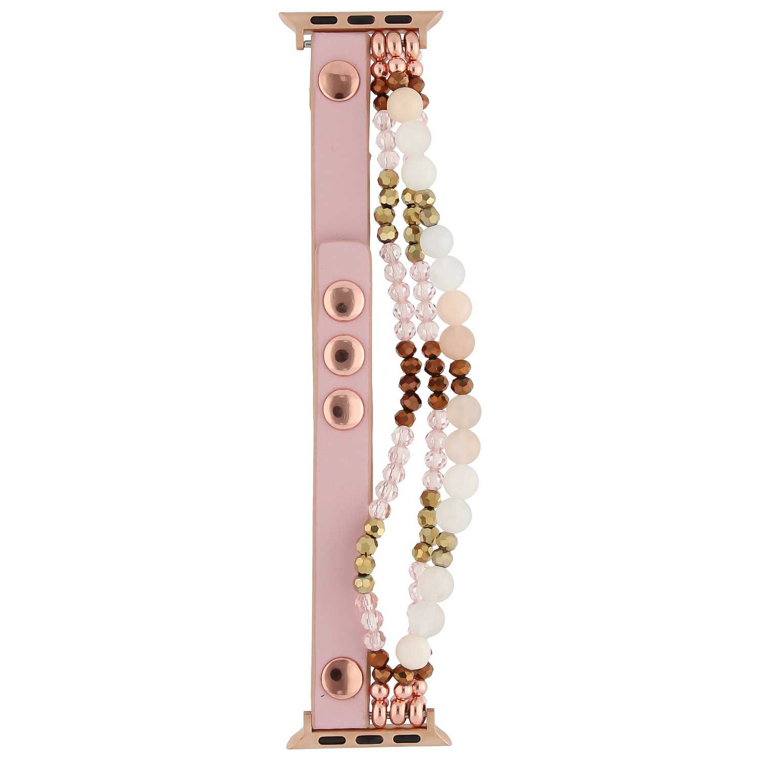 Apple-Watch-leren-sieraden-band-roze-7440850153137-123watches-foto2