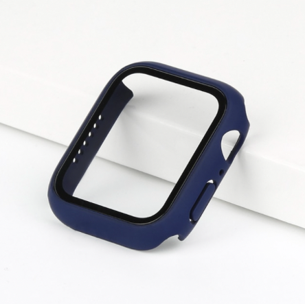 Apple Watch hard case - middernacht blauw