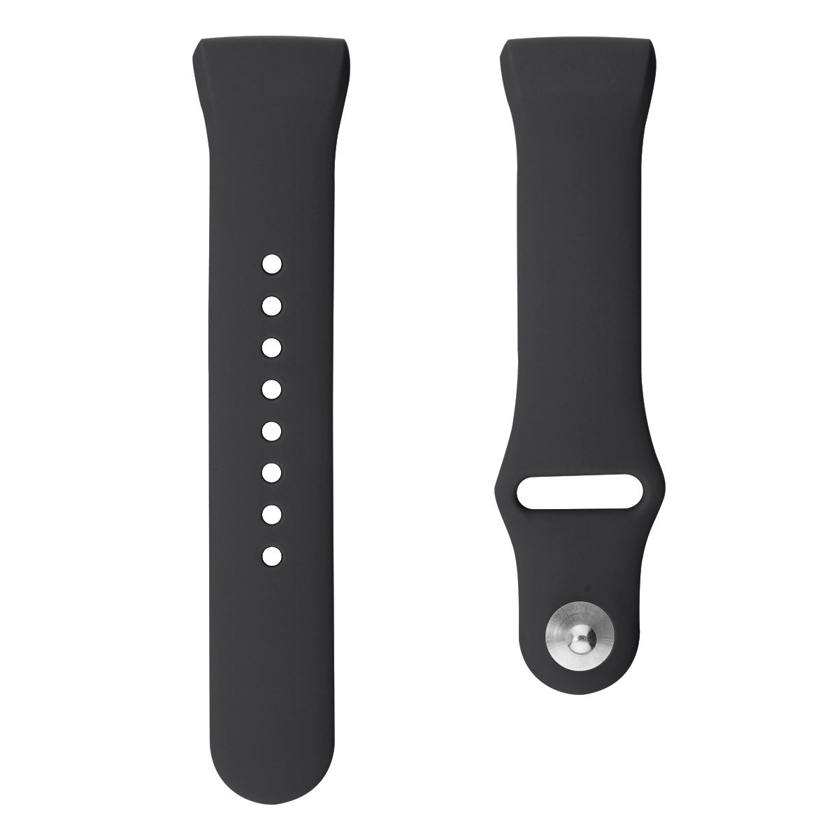 Fitbit Charge 3 & 4 sport band - zwart