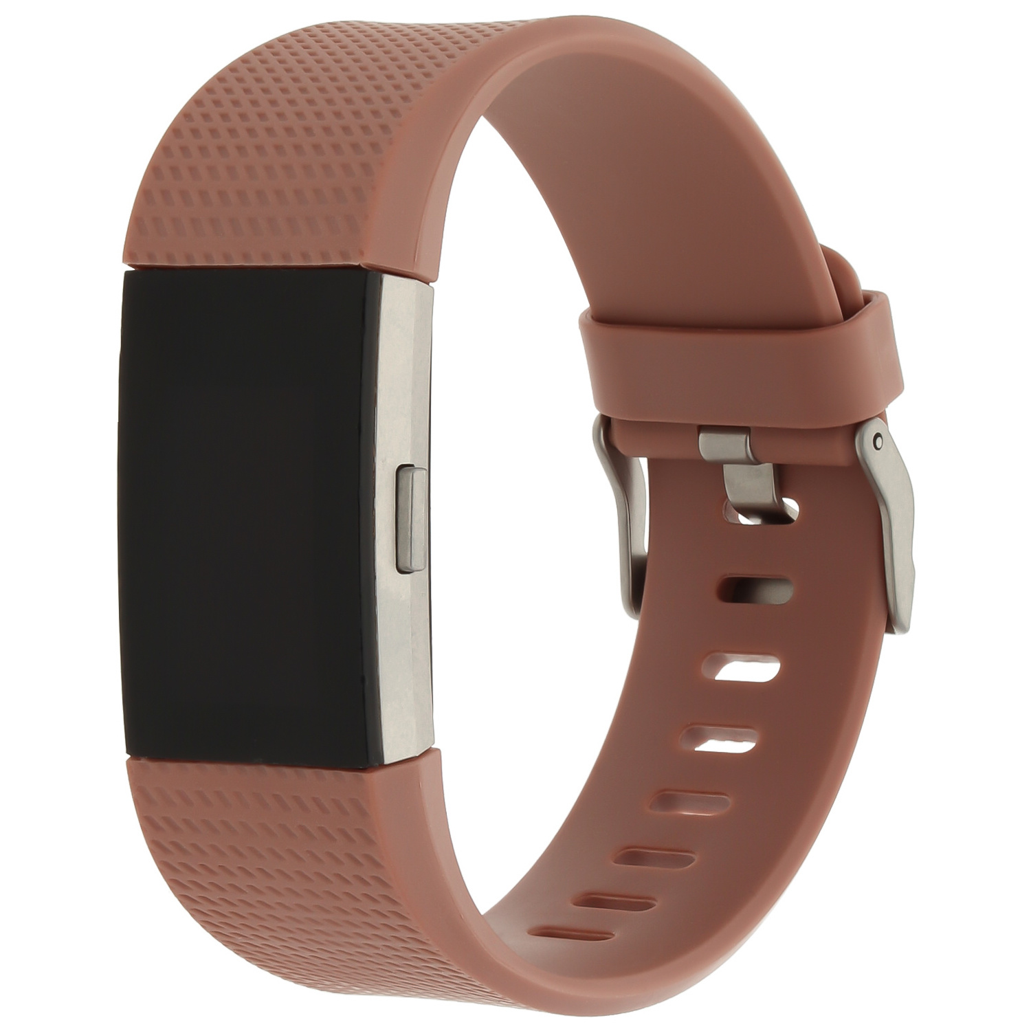 Fitbit Charge 2 sport band - bruin