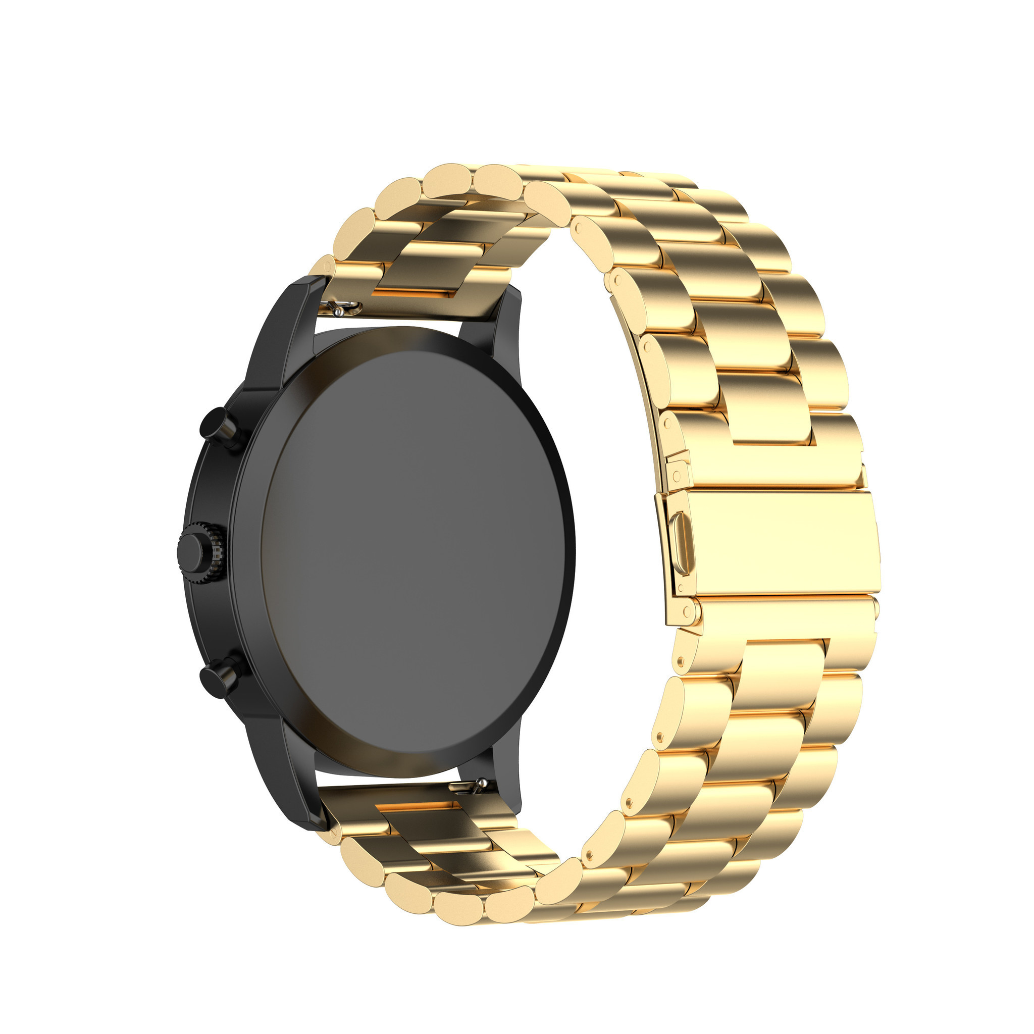 Polar Vantage M / Grit X kralen stalen schakel band - goud