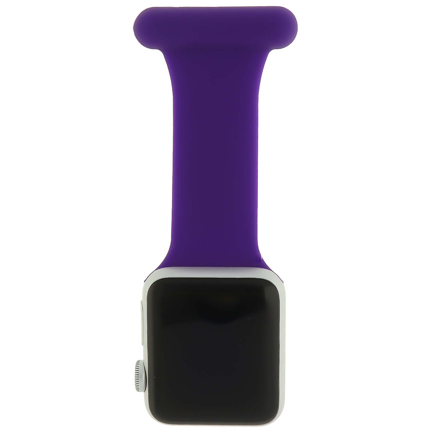 Apple Watch verpleeg band - paars