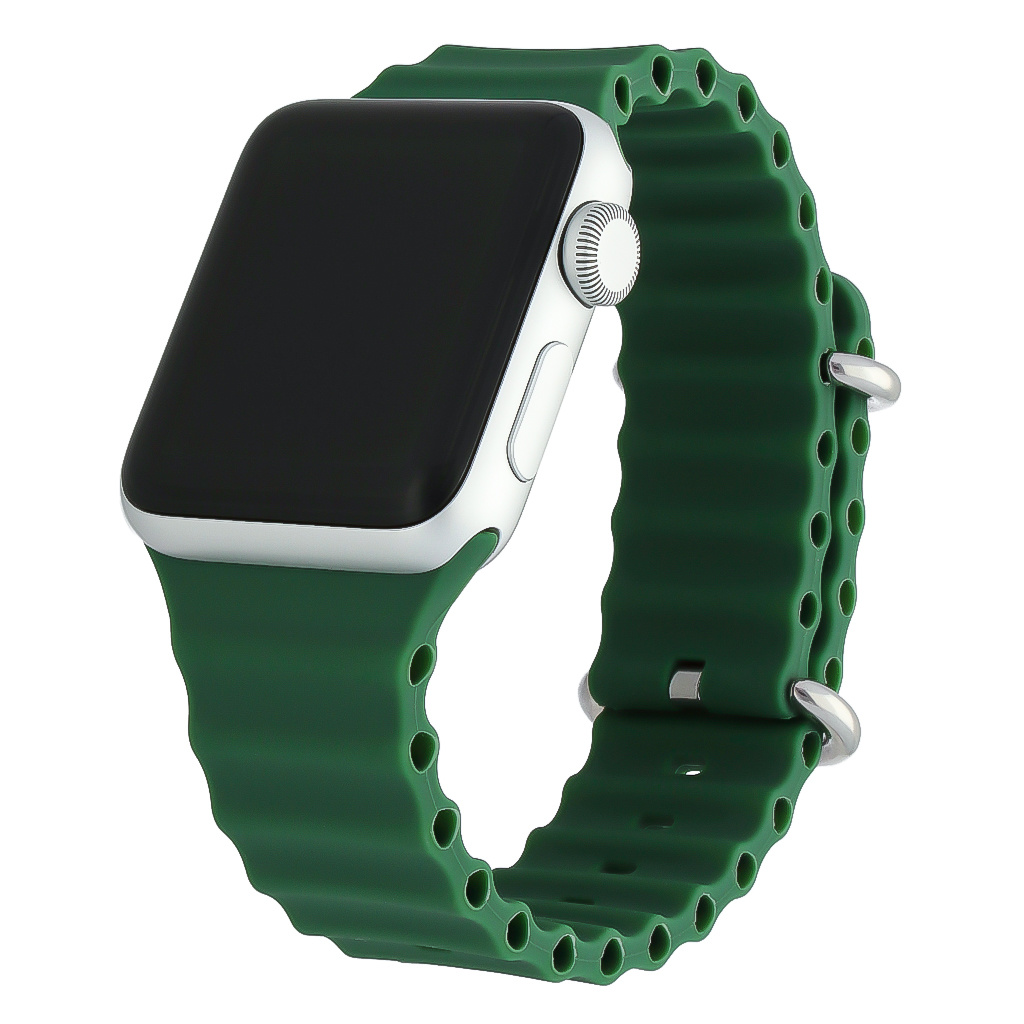 Apple Watch sport ocean band - klaver