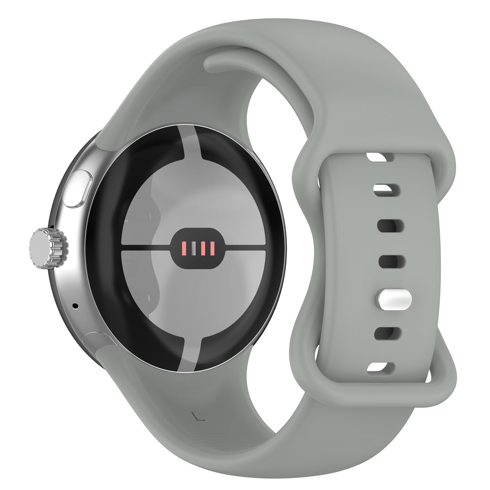 Google Pixel Watch sport band - grijs