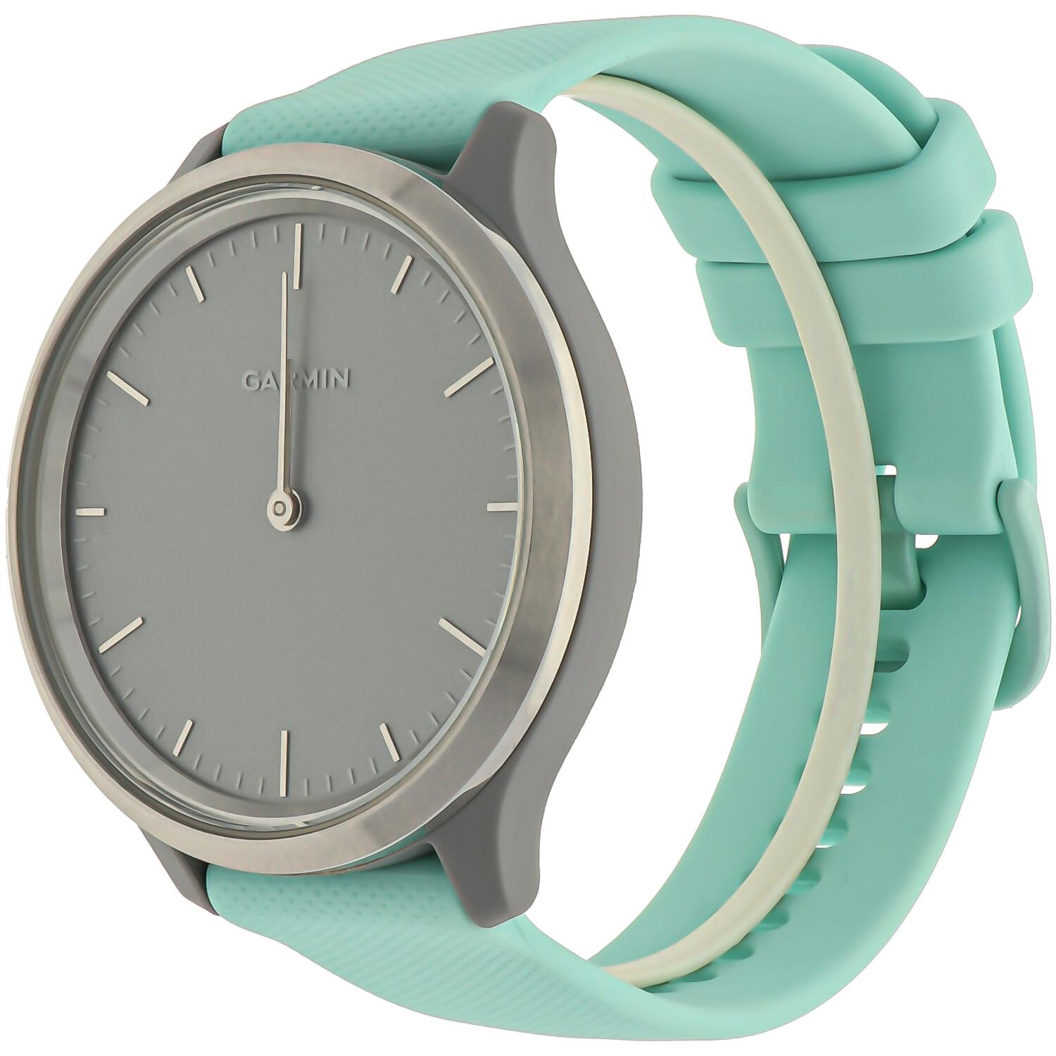 Garmin Vivoactive / Vivomove sport gesp band - tahoe blauw
