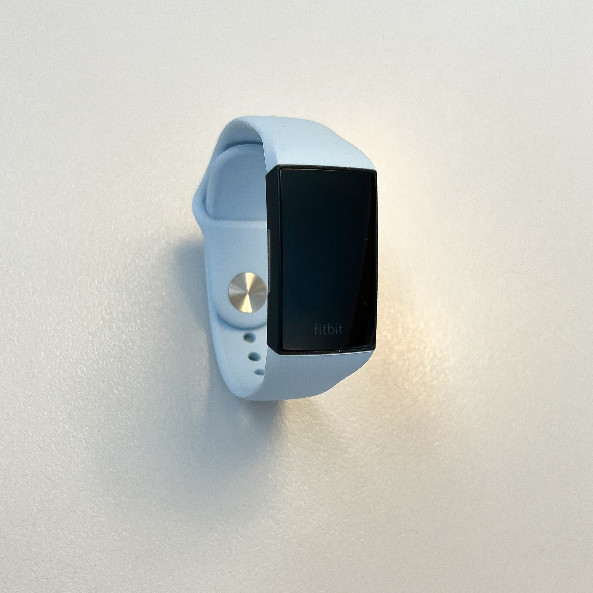 Fitbit Charge 3 & 4 sport band - lichtblauw
